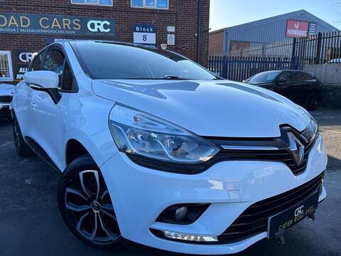 Renault Clio 1.0 S Hatchback 5dr Petrol Manual Euro 6 (67 ps)