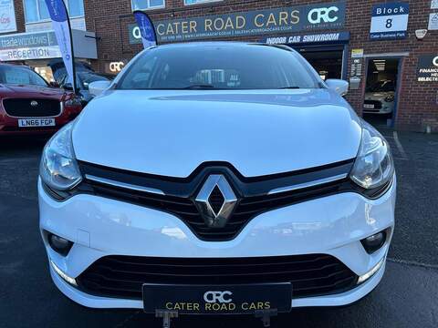 Renault Clio 0.9 TCe Play Hatchback 5dr Petrol Manual Euro 6 (s/s) (75 ps) - U435