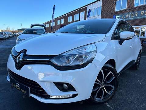 Renault Clio 0.9 TCe Play Hatchback 5dr Petrol Manual Euro 6 (s/s) (75 ps) - U435