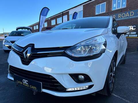 Renault Clio 0.9 TCe Play Hatchback 5dr Petrol Manual Euro 6 (s/s) (75 ps) - U435