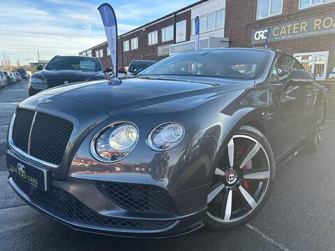 Bentley Continental 4.0 V8 GT S Auto 4WD Euro 6 2dr - U436