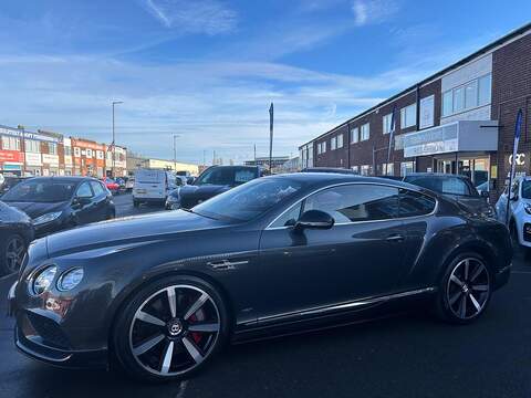 Bentley Continental 4.0 V8 GT S Auto 4WD Euro 6 2dr - U436