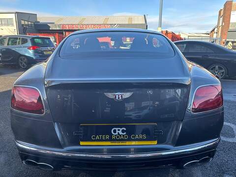 Bentley Continental 4.0 V8 GT S Auto 4WD Euro 6 2dr - U436