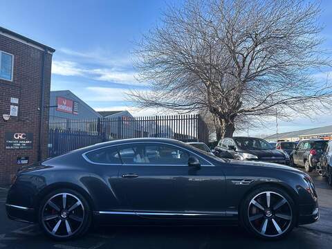 Bentley Continental 4.0 V8 GT S Auto 4WD Euro 6 2dr - U436