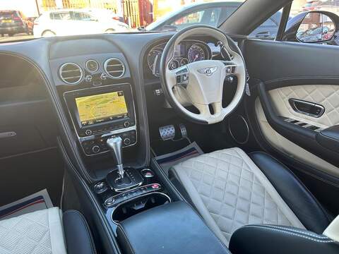 Bentley Continental 4.0 V8 GT S Auto 4WD Euro 6 2dr - U436