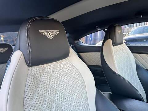 Bentley Continental 4.0 V8 GT S Auto 4WD Euro 6 2dr - U436