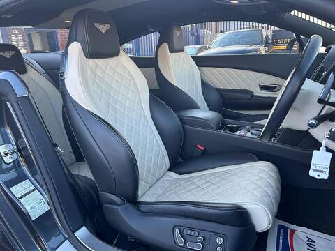 Bentley Continental 4.0 V8 GT S Auto 4WD Euro 6 2dr - U436