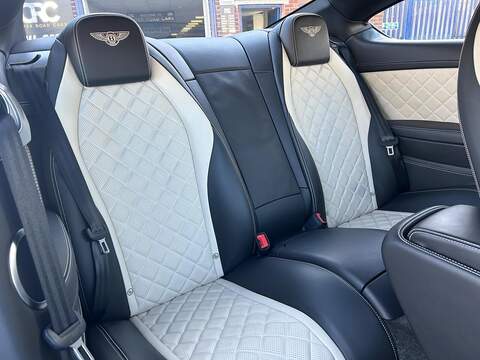 Bentley Continental 4.0 V8 GT S Auto 4WD Euro 6 2dr - U436
