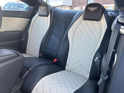 Bentley Continental 4.0 V8 GT S Auto 4WD Euro 6 2dr - U436