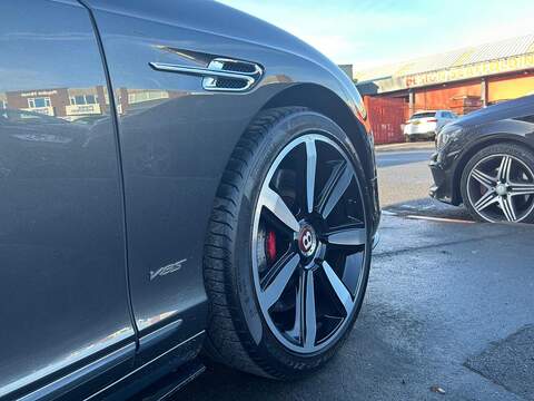 Bentley Continental 4.0 V8 GT S Auto 4WD Euro 6 2dr - U436