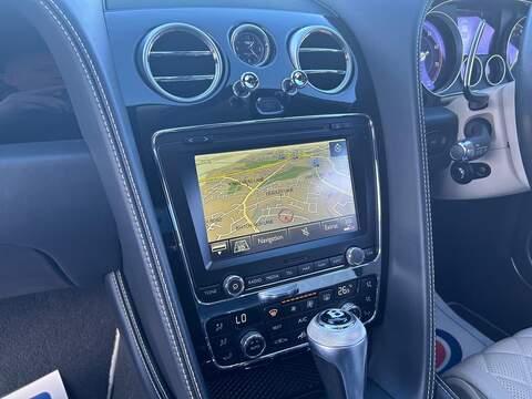 Bentley Continental 4.0 V8 GT S Auto 4WD Euro 6 2dr - U436