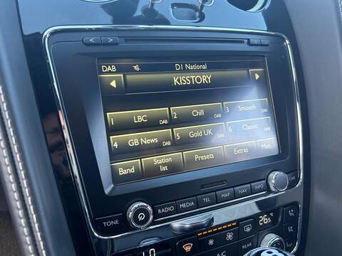 Bentley Continental 4.0 V8 GT S Auto 4WD Euro 6 2dr - U436