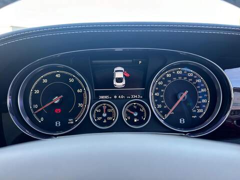 Bentley Continental 4.0 V8 GT S Auto 4WD Euro 6 2dr - U436