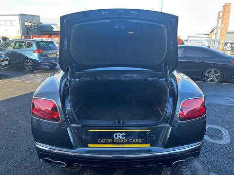 Bentley Continental 4.0 V8 GT S Auto 4WD Euro 6 2dr - U436