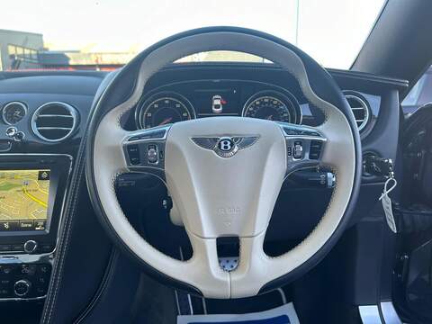 Bentley Continental 4.0 V8 GT S Auto 4WD Euro 6 2dr - U436
