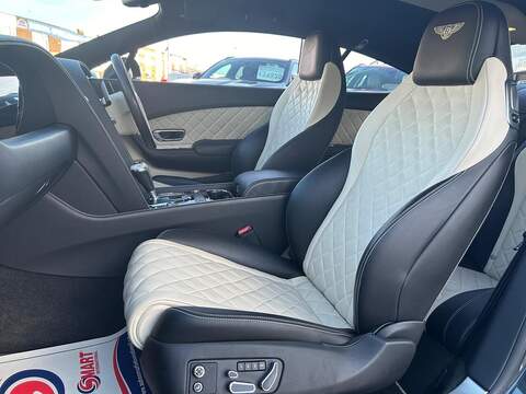 Bentley Continental 4.0 V8 GT S Auto 4WD Euro 6 2dr - U436