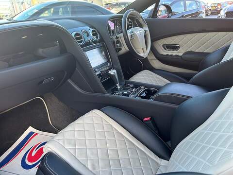 Bentley Continental 4.0 V8 GT S Auto 4WD Euro 6 2dr - U436