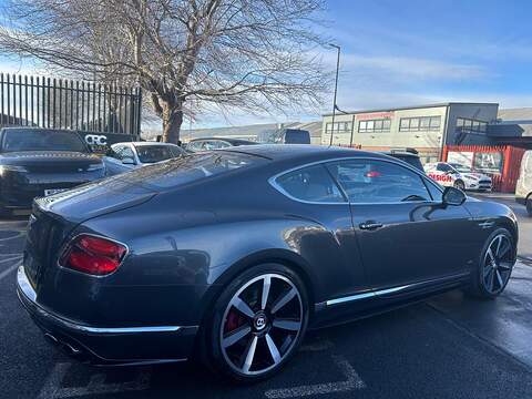 Bentley Continental 4.0 V8 GT S Auto 4WD Euro 6 2dr - U436