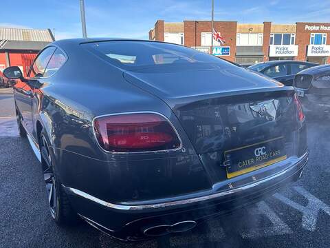 Bentley Continental 4.0 V8 GT S Auto 4WD Euro 6 2dr - U436