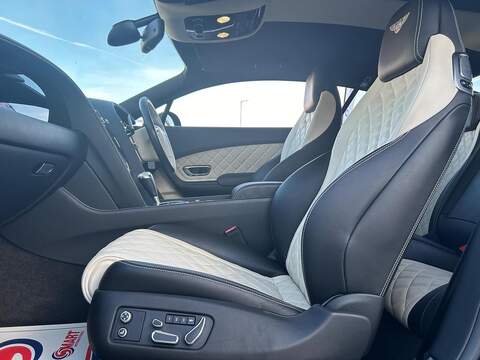 Bentley Continental 4.0 V8 GT S Auto 4WD Euro 6 2dr - U436