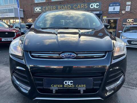 Ford Kuga 2.0 TDCi Titanium AWD Euro 5 5dr - U437