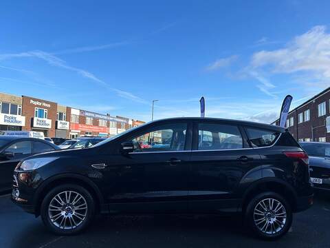 Ford Kuga 2.0 TDCi Titanium AWD Euro 5 5dr - U437