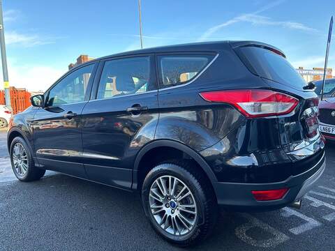 Ford Kuga 2.0 TDCi Titanium AWD Euro 5 5dr - U437