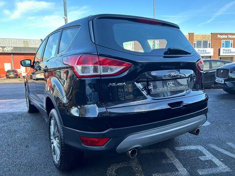 Ford Kuga 2.0 TDCi Titanium AWD Euro 5 5dr - U437