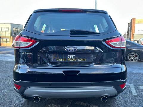 Ford Kuga 2.0 TDCi Titanium AWD Euro 5 5dr - U437