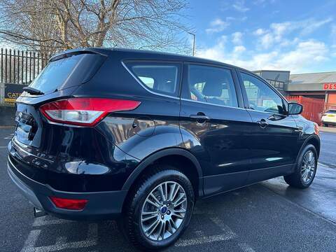 Ford Kuga 2.0 TDCi Titanium AWD Euro 5 5dr - U437