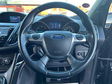 Ford Kuga 2.0 TDCi Titanium AWD Euro 5 5dr - U437