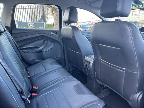 Ford Kuga 2.0 TDCi Titanium AWD Euro 5 5dr - U437