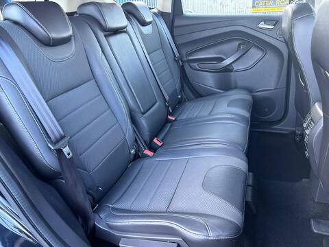 Ford Kuga 2.0 TDCi Titanium AWD Euro 5 5dr - U437