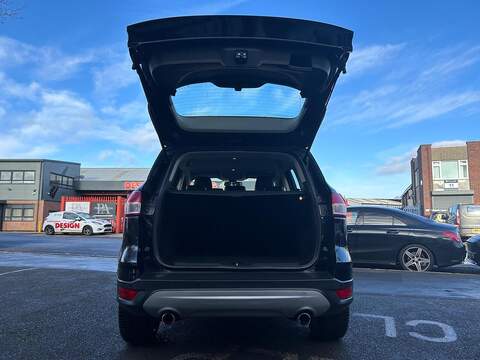 Ford Kuga 2.0 TDCi Titanium AWD Euro 5 5dr - U437