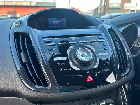 Ford Kuga 2.0 TDCi Titanium AWD Euro 5 5dr - U437