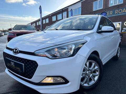 Hyundai i20 1.2 SE Euro 6 5dr - U438