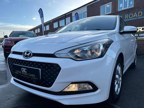 Hyundai i20 1.2 SE Euro 6 5dr - U438