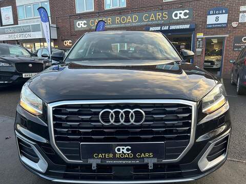 Audi Q2 1.6 TDI 30 Sport SUV 5dr Diesel Manual Euro 6 (s/s) (116 ps) - U439