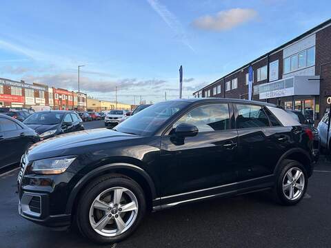 Audi Q2 1.6 TDI 30 Sport SUV 5dr Diesel Manual Euro 6 (s/s) (116 ps) - U439