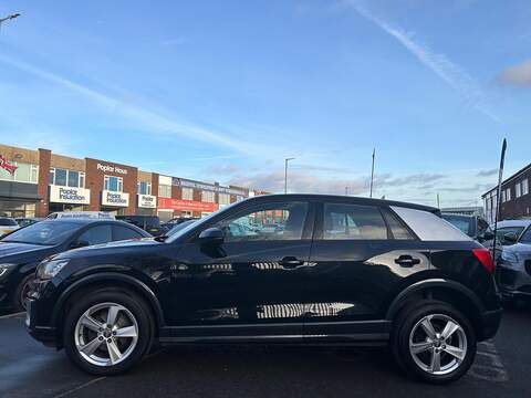 Audi Q2 1.6 TDI 30 Sport SUV 5dr Diesel Manual Euro 6 (s/s) (116 ps) - U439