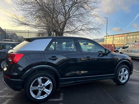 Audi Q2 1.6 TDI 30 Sport SUV 5dr Diesel Manual Euro 6 (s/s) (116 ps) - U439