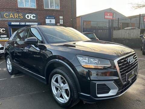 Audi Q2 1.6 TDI 30 Sport SUV 5dr Diesel Manual Euro 6 (s/s) (116 ps) - U439