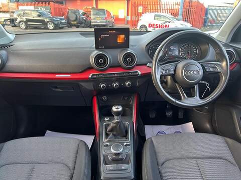 Audi Q2 1.6 TDI 30 Sport SUV 5dr Diesel Manual Euro 6 (s/s) (116 ps) - U439