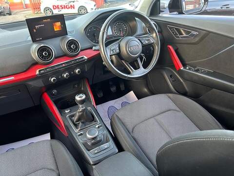 Audi Q2 1.6 TDI 30 Sport SUV 5dr Diesel Manual Euro 6 (s/s) (116 ps) - U439