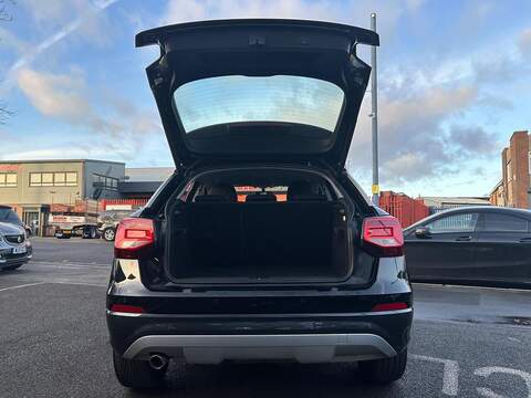 Audi Q2 1.6 TDI 30 Sport SUV 5dr Diesel Manual Euro 6 (s/s) (116 ps) - U439