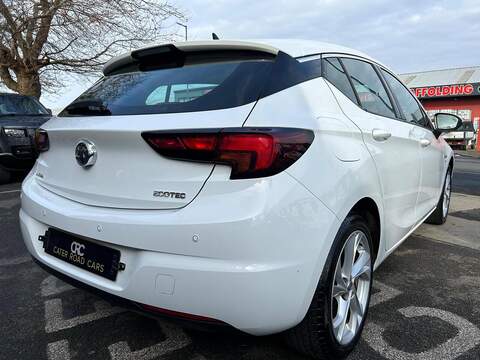 Vauxhall Astra Astra 1.0i Turbo ecoTEC SRi Nav Euro 6 (s/s) 5dr - U44