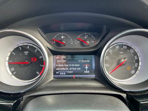 Vauxhall Astra Astra 1.0i Turbo ecoTEC SRi Nav Euro 6 (s/s) 5dr - U44