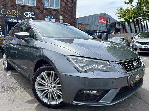 SEAT Leon 1.5 BlueHDi GT Line Estate 5dr Diesel EAT Euro 6 (s/s) (130 ps)