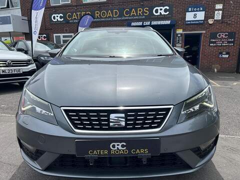 SEAT Leon 1.4 TSI XCELLENCE Technology ST 5dr Petrol Manual Euro 6 (s/s) (125 ps) - U441
