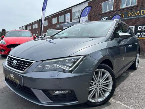 SEAT Leon 1.4 TSI XCELLENCE Technology ST 5dr Petrol Manual Euro 6 (s/s) (125 ps) - U441